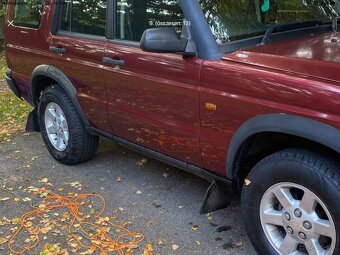 Landrover Discovery 2 Facelift Td5 - 2
