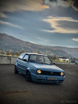 VW Golf2 - 2.0tdi 103kw - 2