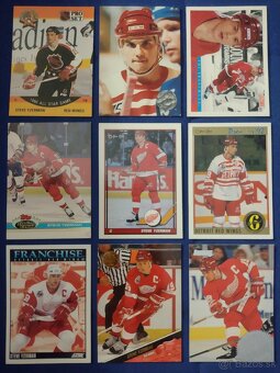 Hokejove karticky II. - 2