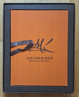 Salvador Dali - Ilustracie zo 60. rokov - 2