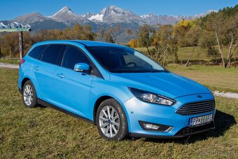 Ford Focus 2017 combi - 2