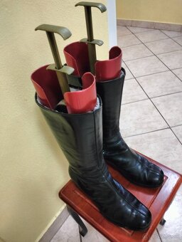 Predám retro čižmy - 2