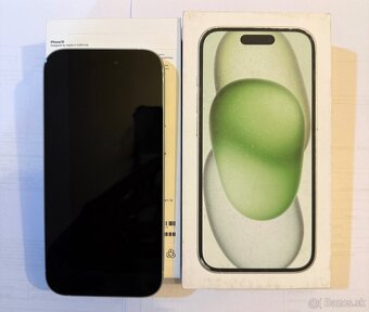 Iphone 15 128 GB Green - 2