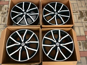 Škoda,Scala,Kamiq,Volkswagen,Seat,Audi 5x100 r18 - 2