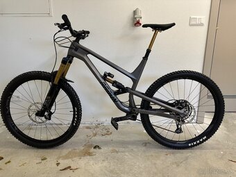 Celoodpružený bicykel Radon - 2