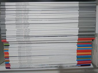 Časopisy HIGH and STYLE - 2