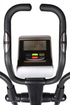 Orbitrek Hertz RUN 3 zotrvačník 14kg do 150kg - 2