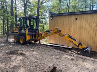 Zemné a výkopové práce - 2