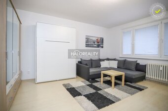 HALO reality - Prenájom, jednoizbový byt Považská Bystrica,  - 2