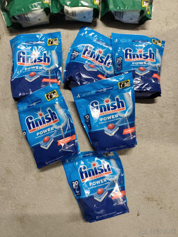 Kapsule do umyvacky - 2