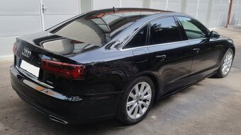Audi A6 3.0 TDI 218k quattro S tronic,Vzduchový podvozok - 2