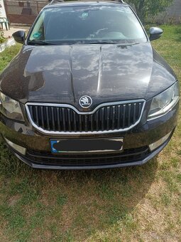 Skoda octavia 3 - 2