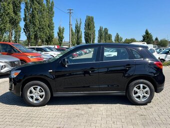 Mitsubishi ASX 1.6 DI-D Invite+ 4WD - 2