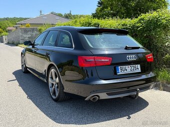 Audi A6 Avant 3.0 BiTDi 230 kW B&O 4x4 S-line - 2