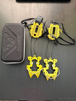 Pretekarska skialp vybava - 2