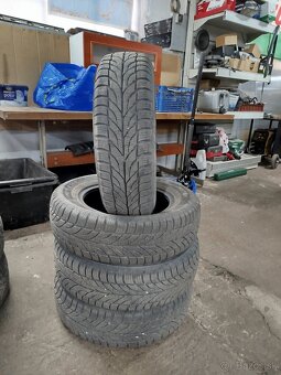 Zimné pneu 175/70 r 14 - 2