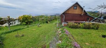 ZĽAVA - Záhradnú chatu v Považskej Bystrici - 2