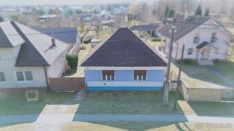 NA PREDAJ: Rodinný dom so záhradou v Rohožníku - 2