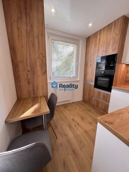 Prenájom  2-izb.byt, nová rekonštrukcia, nové zariadenie, SN - 2