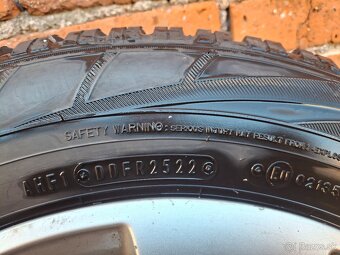 orig.ELEKTRONY 5x112 16" ŠKODA - 2