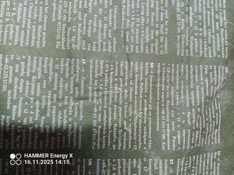 Predám samonivelačný gél (nivelačka) samonivelačka - 2