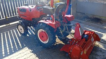 Malotraktor - 2