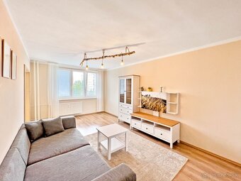 3-izbový byt po rekonštrukcii s loggiou – Užhorodská ulica - 2