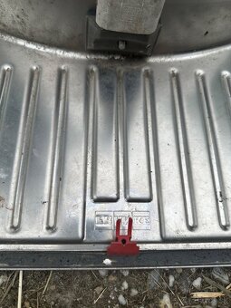 Nerezový drez Franke - 2