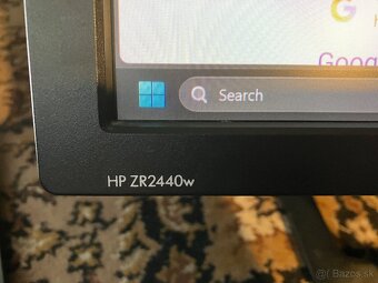 Stolový pc Lenovo IdeaCentre 510S-08ISH  s monitorom HP ZR24 - 2