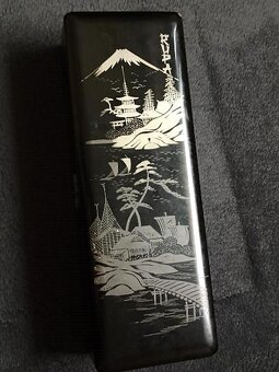 Exotické šperkovnice - 2