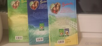 Série detských kníh - 2