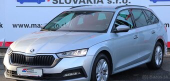 Škoda Octavia Combi 2.0 TDI SCR Ambition DSG 15365€ Netto - 2