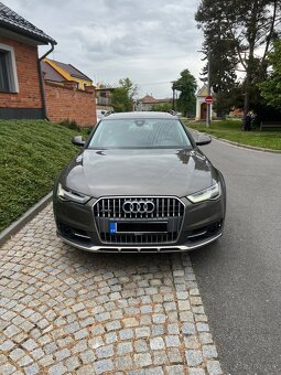 Audi a6 allroad - 2