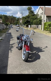 Harley davidson softail - 2