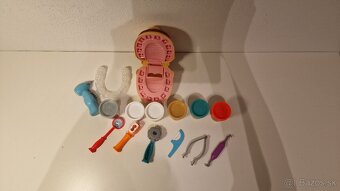 Play doh plastelína "Drill 'N Fill" - 2