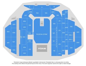 ✅ The Neighbourhood – Praha, 30.4. 2026 - 2