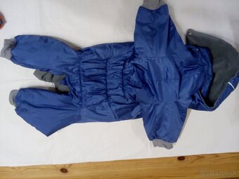 Kombinéza - overal. - 2