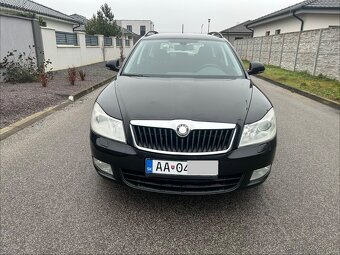 Škoda octavia 2 facelift combi 2.0 tdi 4x4 r.v 2013 - 2