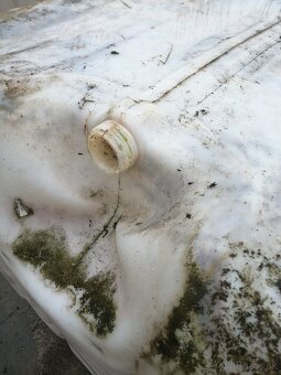 Predam IBC NÁDRŽE 1000L - 2