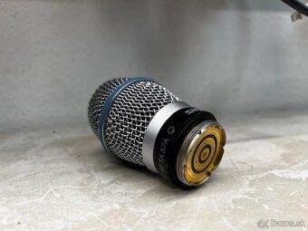 Kapsula Shure Beta 87a - 2