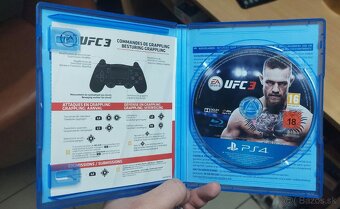 UFC 3 PS4 - 2