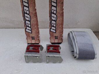 Skialpový set Hagan 155cm komplet - 2