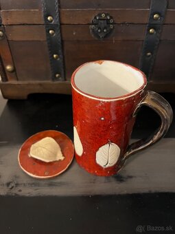 Keramický hrnček - 2