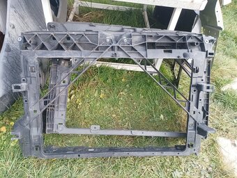 chladičová stěna superb 3 - 2