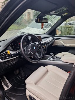 BMW X5 M F15190kw - 2