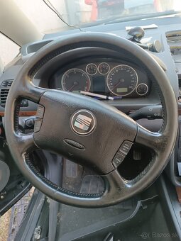 Volant vw Sharan Seat Alhambra - 2