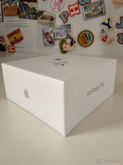 Nerozbalené Airpods Pro 2 - 2