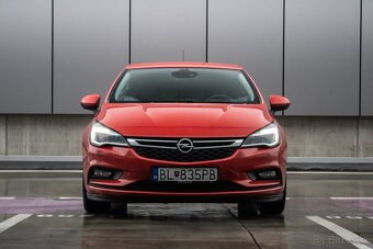 Opel Astra 1.4 Turbo 92kw - 2