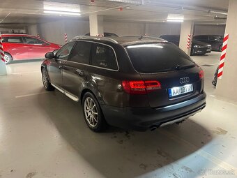 Audi A6 C6 Allroad Quattro 176kW 2010 - 2