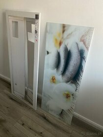 Skleneny obraz 125cm x 50cm - 2